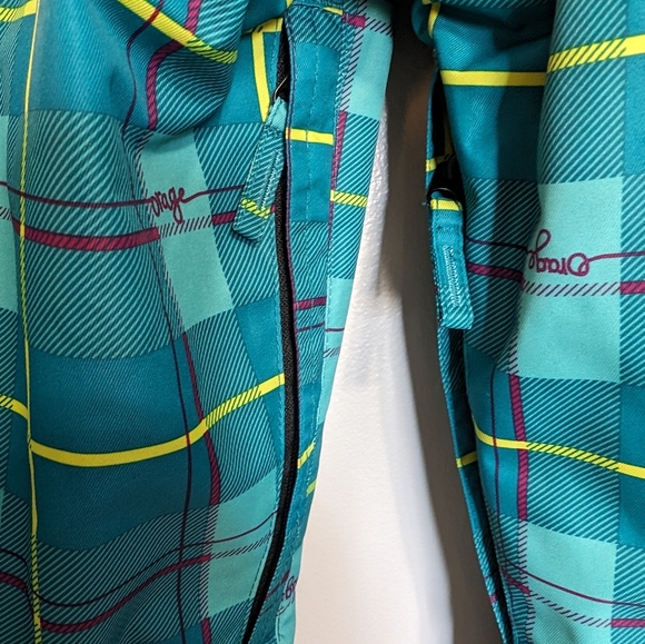 Women's Orage Snow pants Small - Picture 6 of 10